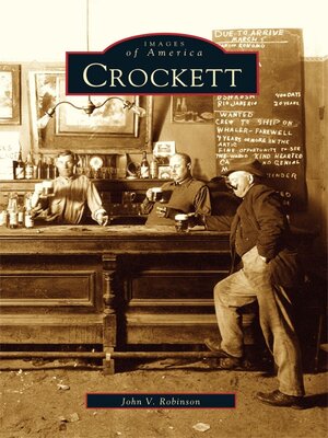 cover image of Crockett